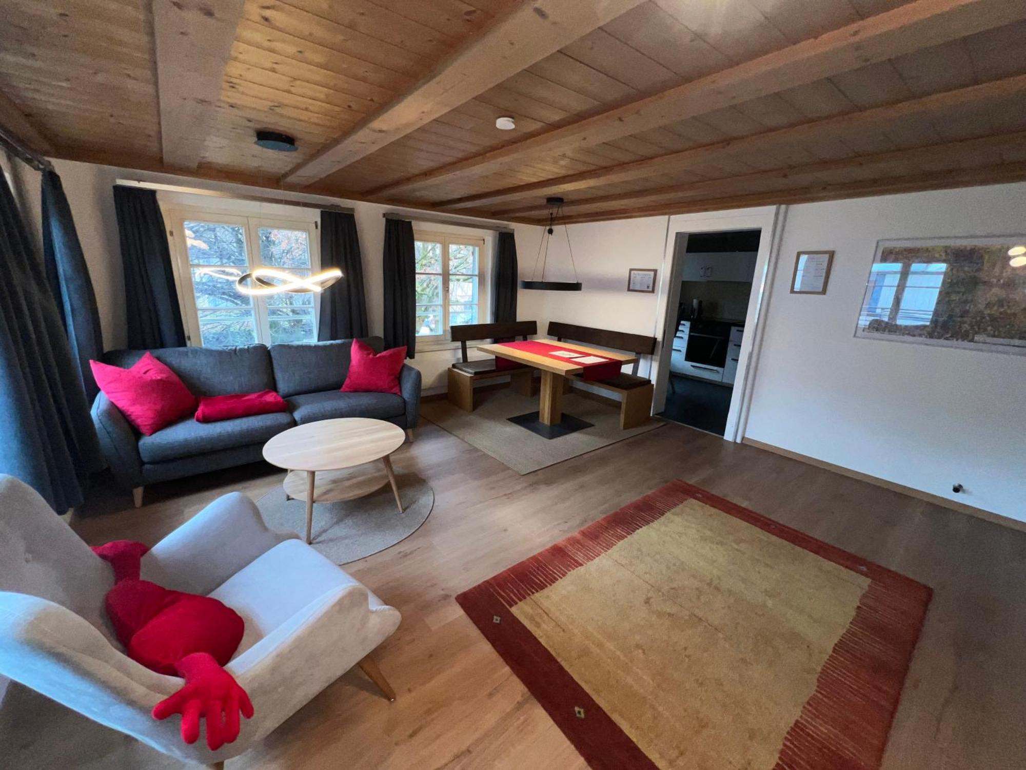 Crimson Cottage Apartments Dornbirn Exterior foto